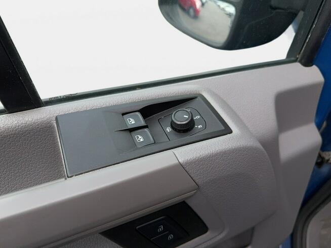 Volkswagen Crafter VAT 23% Furgon 2.0TDI 140KM M6 2020 r., salon PL, I właściciel, 3 os.