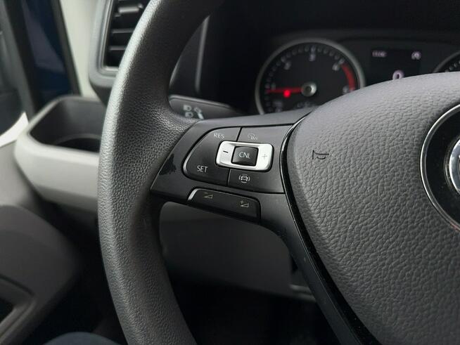 Volkswagen Crafter VAT 23% Furgon 2.0TDI 140KM M6 2020 r., salon PL, I właściciel, 3 os.