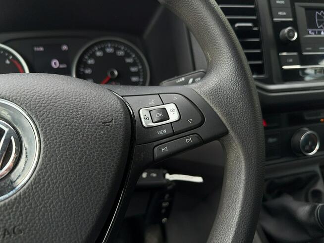 Volkswagen Crafter VAT 23% Furgon 2.0TDI 140KM M6 2020 r., salon PL, I właściciel, 3 os.