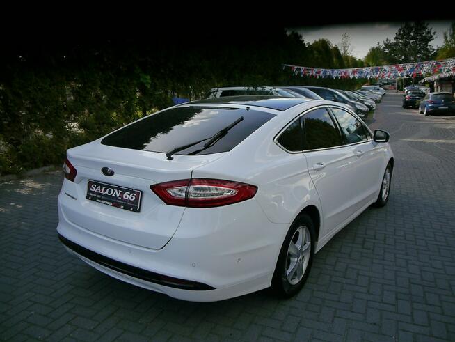 Ford Mondeo 2.0d Xenon LED Navi Stan b.dobry bezwypadkowy z Niemiec Gwarancja 12mc