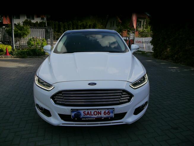 Ford Mondeo 2.0d Xenon LED Navi Stan b.dobry bezwypadkowy z Niemiec Gwarancja 12mc