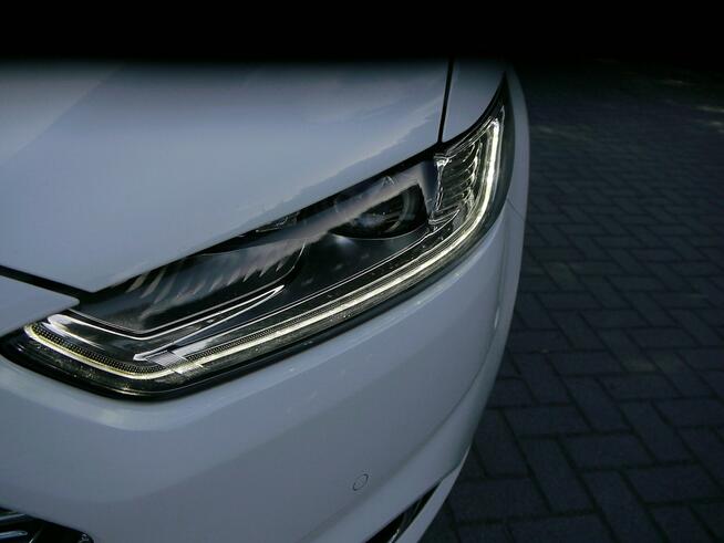 Ford Mondeo 2.0d Xenon LED Navi Stan b.dobry bezwypadkowy z Niemiec Gwarancja 12mc