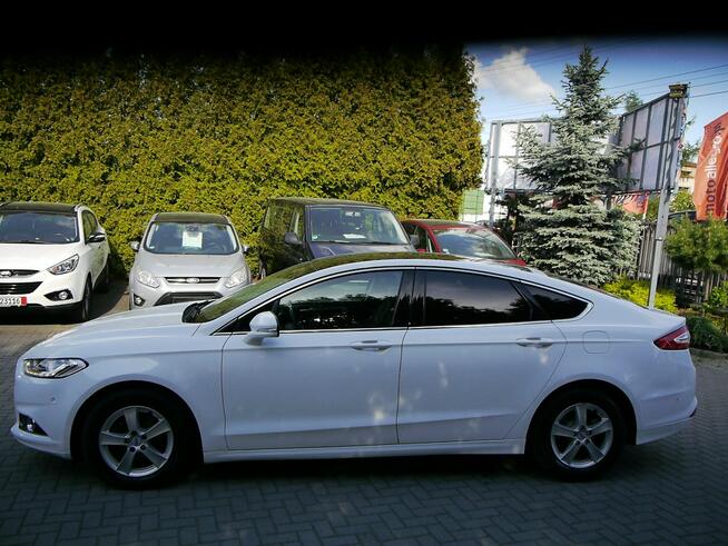 Ford Mondeo 2.0d Xenon LED Navi Stan b.dobry bezwypadkowy z Niemiec Gwarancja 12mc