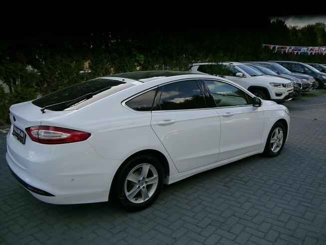 Ford Mondeo 2.0d Xenon LED Navi Stan b.dobry bezwypadkowy z Niemiec Gwarancja 12mc