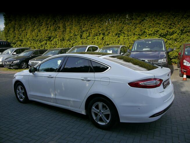 Ford Mondeo 2.0d Xenon LED Navi Stan b.dobry bezwypadkowy z Niemiec Gwarancja 12mc