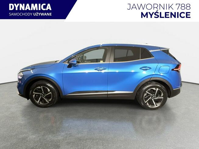 Kia Sportage VAT 23% L 1.6T-GDI HEV 230KM automat 2023 r., salon PL, I właściciel