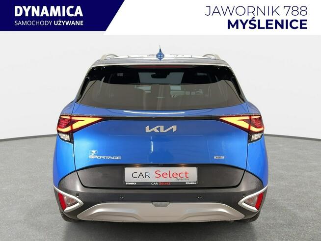 Kia Sportage VAT 23% L 1.6T-GDI HEV 230KM automat 2023 r., salon PL, I właściciel