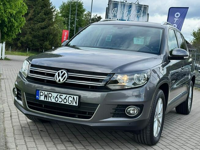 Volkswagen Tiguan *Lifting*BDB stan*