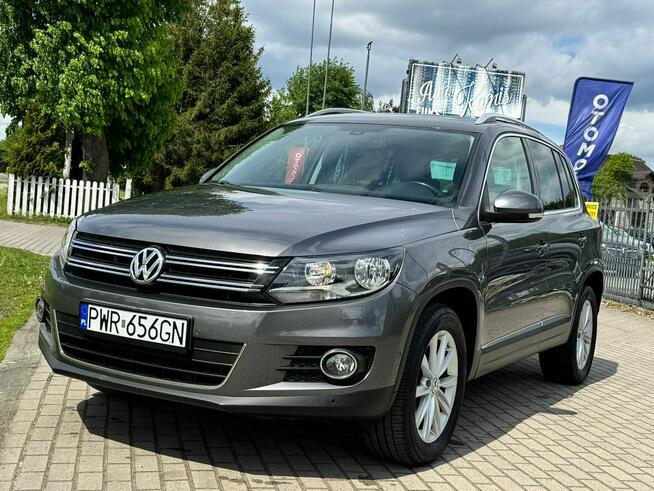 Volkswagen Tiguan *Lifting*BDB stan*