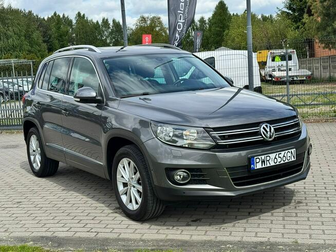 Volkswagen Tiguan *Lifting*BDB stan*