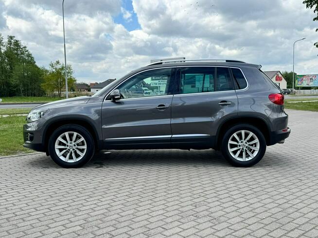 Volkswagen Tiguan *Lifting*BDB stan*