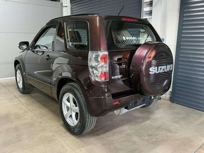 Suzuki Grand Vitara Salon PL * tylko 118tyśkm * perfekt* zero korozji * kamera * nawigacja