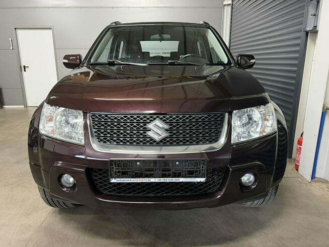 Suzuki Grand Vitara Salon PL * tylko 118tyśkm * perfekt* zero korozji * kamera * nawigacja