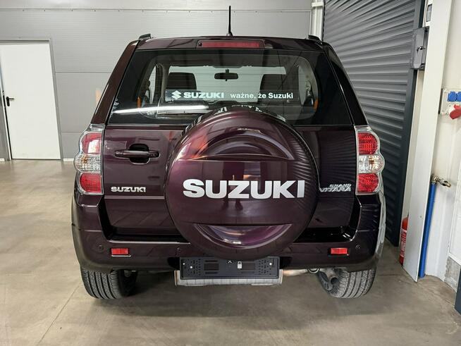 Suzuki Grand Vitara Salon PL * tylko 118tyśkm * perfekt* zero korozji * kamera * nawigacja