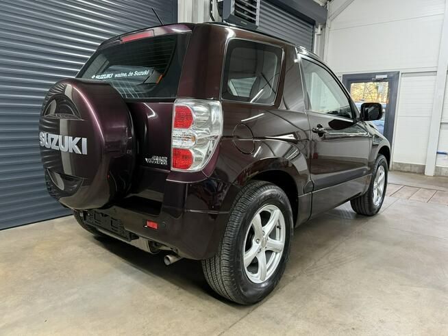 Suzuki Grand Vitara Salon PL * tylko 118tyśkm * perfekt* zero korozji * kamera * nawigacja