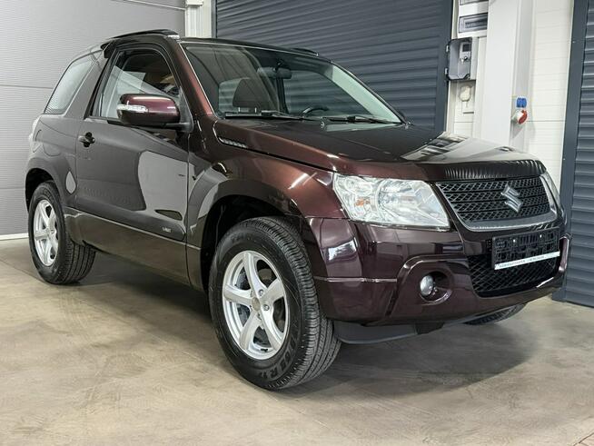 Suzuki Grand Vitara Salon PL * tylko 118tyśkm * perfekt* zero korozji * kamera * nawigacja