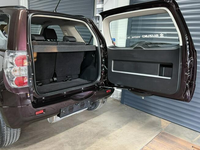 Suzuki Grand Vitara Salon PL * tylko 118tyśkm * perfekt* zero korozji * kamera * nawigacja