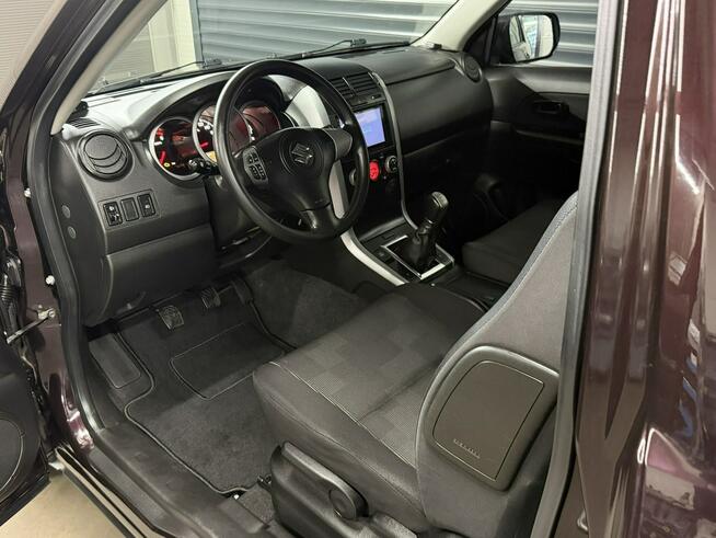 Suzuki Grand Vitara Salon PL * tylko 118tyśkm * perfekt* zero korozji * kamera * nawigacja