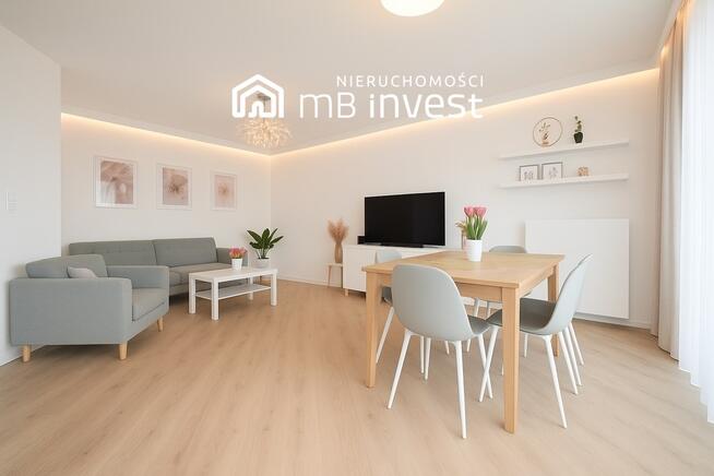 Apartament nad morzem Gdańsk Tarasy Bałtyku