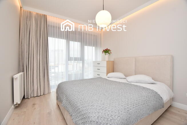 Apartament nad morzem Gdańsk Tarasy Bałtyku