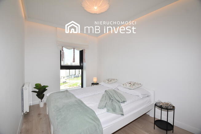 Apartament nad morzem Gdańsk Tarasy Bałtyku