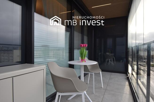 Apartament nad morzem Gdańsk Tarasy Bałtyku
