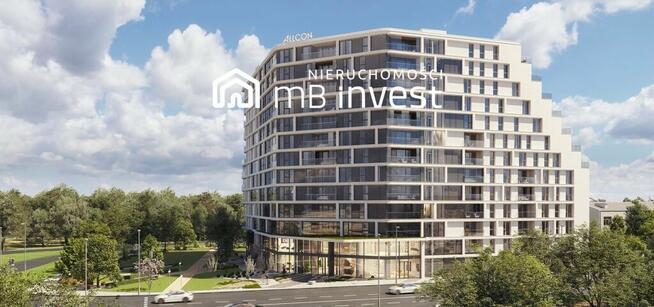 Apartament nad morzem Gdańsk Tarasy Bałtyku