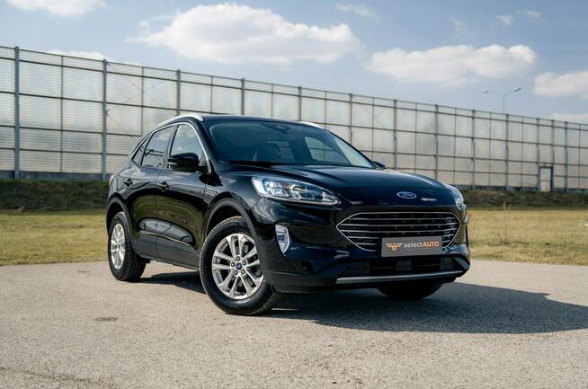 Ford Kuga 2.5 Duratec Titanium, FV23%, Pierwszy wł., Salon PL