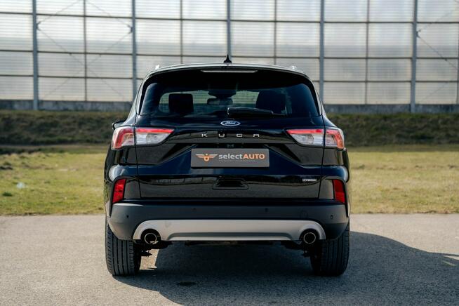 Ford Kuga 2.5 Duratec Titanium, FV23%, Pierwszy wł., Salon PL