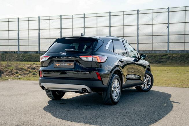 Ford Kuga 2.5 Duratec Titanium, FV23%, Pierwszy wł., Salon PL