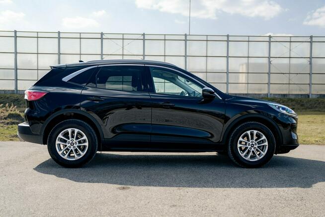 Ford Kuga 2.5 Duratec Titanium, FV23%, Pierwszy wł., Salon PL
