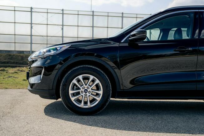 Ford Kuga 2.5 Duratec Titanium, FV23%, Pierwszy wł., Salon PL