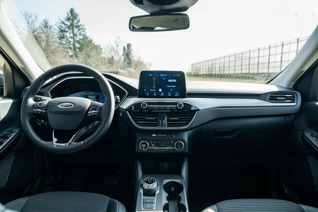 Ford Kuga 2.5 Duratec Titanium, FV23%, Pierwszy wł., Salon PL