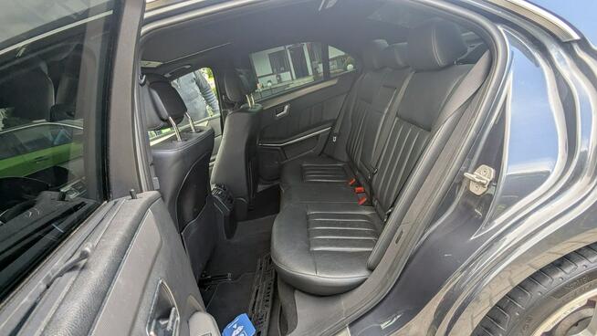 Mercedes E 350 Bluetec 4 MATIC 7G-TRONIC Avantgarde/Z Niemiec/zarejestrowany/serwis