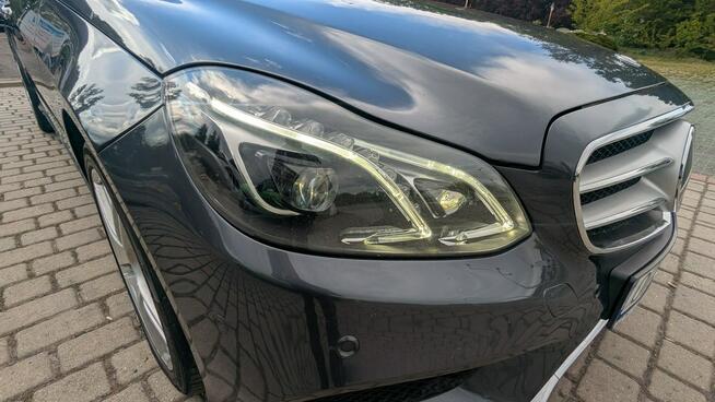 Mercedes E 350 Bluetec 4 MATIC 7G-TRONIC Avantgarde/Z Niemiec/zarejestrowany/serwis