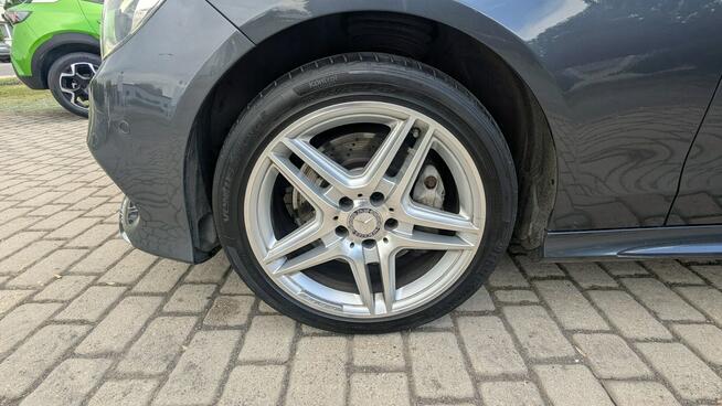 Mercedes E 350 Bluetec 4 MATIC 7G-TRONIC Avantgarde/Z Niemiec/zarejestrowany/serwis