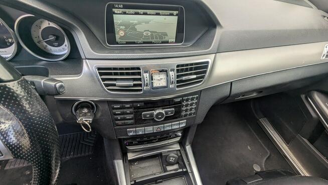 Mercedes E 350 Bluetec 4 MATIC 7G-TRONIC Avantgarde/Z Niemiec/zarejestrowany/serwis