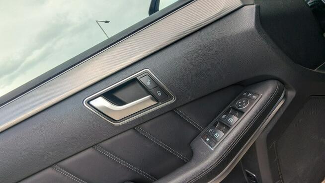Mercedes E 350 Bluetec 4 MATIC 7G-TRONIC Avantgarde/Z Niemiec/zarejestrowany/serwis