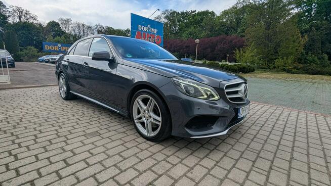 Mercedes E 350 Bluetec 4 MATIC 7G-TRONIC Avantgarde/Z Niemiec/zarejestrowany/serwis