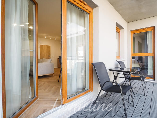 Wygodne 2-pok |Duży balkon | Planty Racławickie