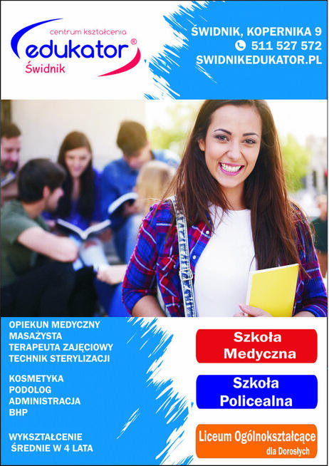 FLORYSTA Edukator Świdnik/Lublin