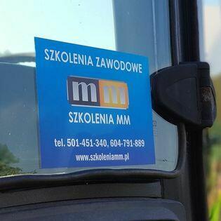 KURS KOPARKOŁADOWARKI, koparki, ładowarki START 24.08