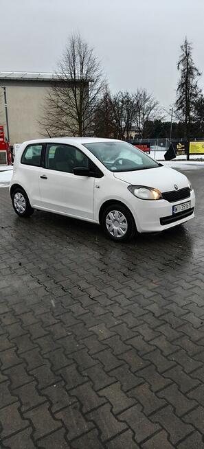 Sprzedam Skoda Citigo