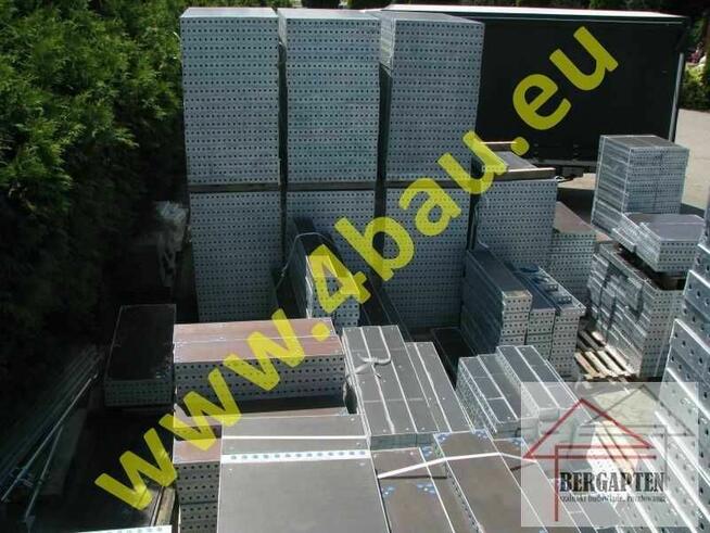 Szalunki ścienne Tekko 48m2 fundamentowe Radymno Przeworsk