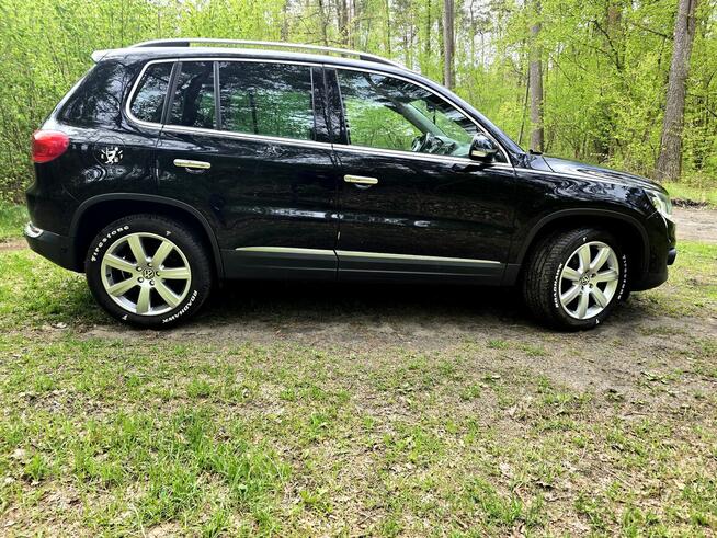 Volkswagen Tiguan 2.0TDI 140KM,DSG.Zadbany.Prywatnie.