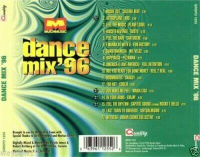 Kupje płyty muzyczne CD. Techno dens itp.