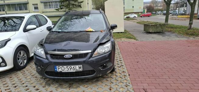 Ford Focus Mk2 2.0 MK2FL HDI/Zamiana