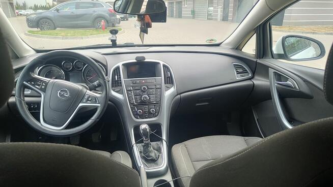 Opel Astra J 1.3 ecoflex