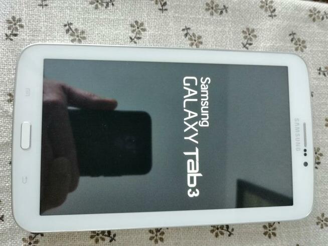 TABLET SAMSUNG GALAXY TAB 3 EKRAN 7 CALI