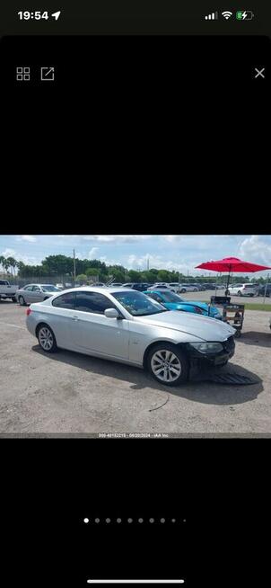 BMW Seria 3 E90/E91/E92/E93 3.0 E92 328i xDrive LCI | 168 ty
